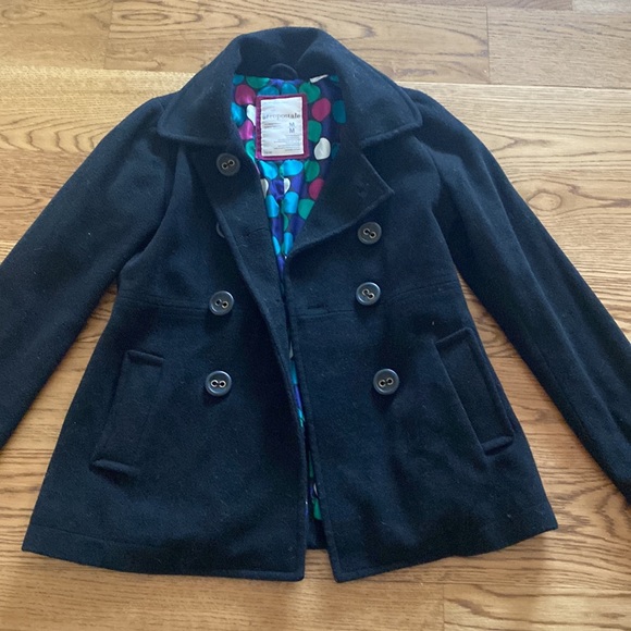Aeropostale coat size medium - Picture 2 of 2